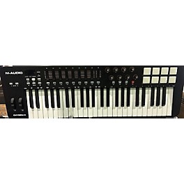 Used M-Audio Used M-Audio Oxygen 49 Key MIDI Controller