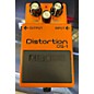 Used BOSS Used BOSS DS1 Distortion Effect Pedal thumbnail