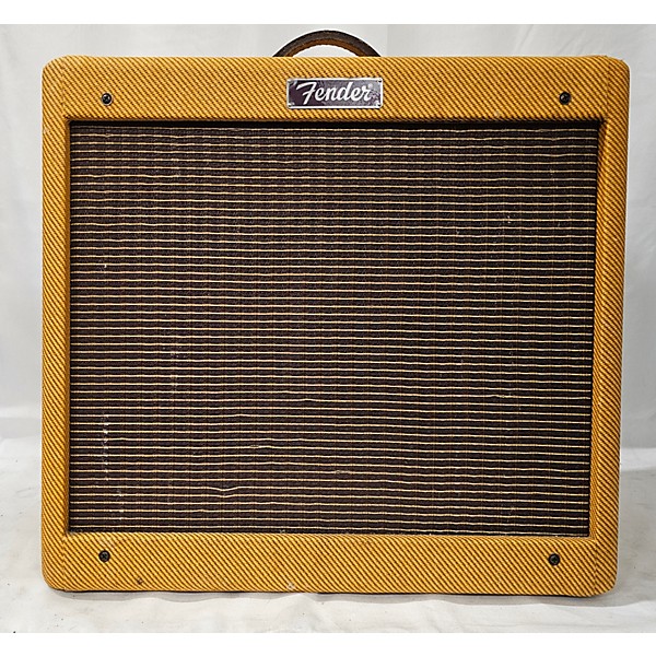 Used Fender Used Fender Blues Junior IV 15W 1x12 Tube Guitar Combo Amp