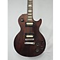 Used Gibson Used 2014 Gibson LPJ 120TH Anniversary Mahogany Solid Body Electric Guitar thumbnail