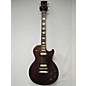 Used Gibson Used 2014 Gibson LPJ 120TH Anniversary Mahogany Solid Body Electric Guitar