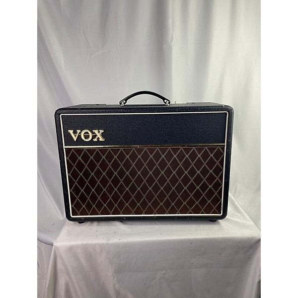 Used VOX Used VOX AC10C1 10W 1x10 Tube Guitar Combo Amp