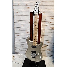 Used Charvel Used Charvel Pro-Mod San Dimas Style 1 HH FR M Silver Sparkle Solid Body Electric Guitar