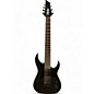 Used Schecter Guitar Research Used Schecter Guitar Research Sunset 7-String Triad Black Solid Body Electric Guitar thumbnail