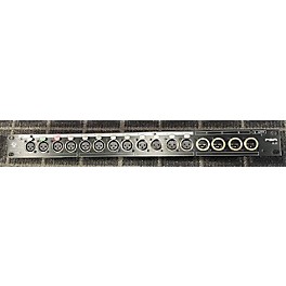 Used Black Lion Audio Used Black Lion Audio PBR XLR Patch Bay Patch Bay