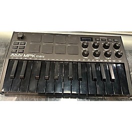 Used Akai Professional Used Akai Professional MPK Mini MIDI Controller