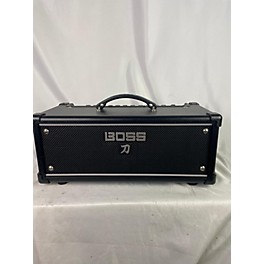 Used BOSS Used BOSS Katana KTN-Head 100W Solid State Guitar Amp Head