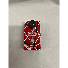 Used MXR Used MXR EVH90 Eddie Van Halen Phaser Effect Pedal