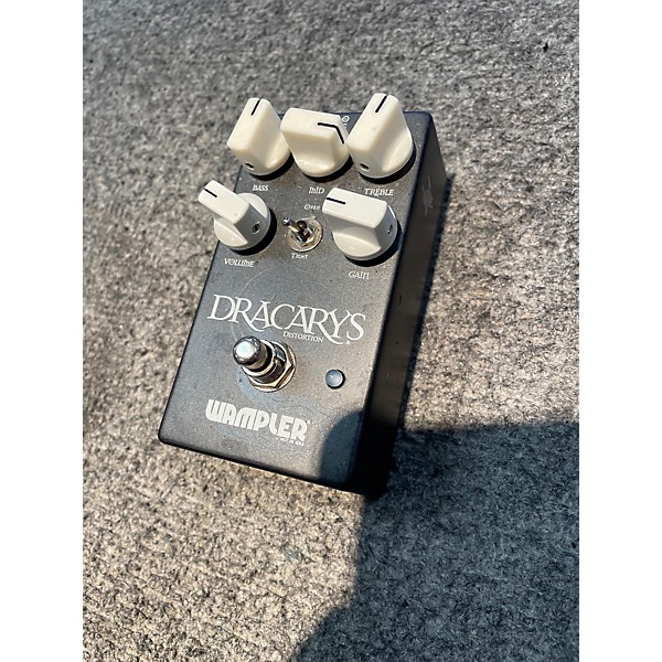 Used Wampler Used Wampler Dracarys High Gain Distortion Effect Pedal