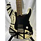 Used EVH Striped Series '78 Eruption Solid Body Electric Guitar