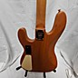 Used Charvel Used Charvel Pro Mod San Dimas PJ IV Natural Electric Bass Guitar