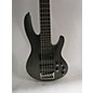 Used ESP Used ESP LTD B205SM 5 String Charcoal Electric Bass Guitar