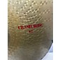 Used Paiste Used Paiste Rude 3000 19' Crash/ride Cymbal