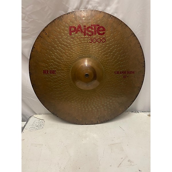 Ride Paiste 3000 buy 20