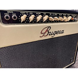 Used Bugera Used Bugera V22 22W 1x12 Tube Guitar Combo Amp