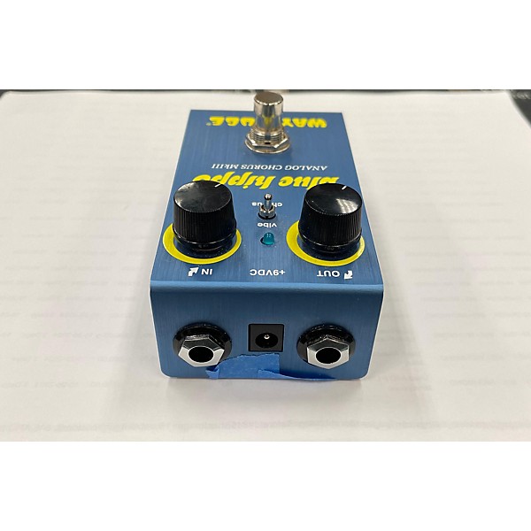 Used Way Huge Electronics Blue Hippo Effect Pedal