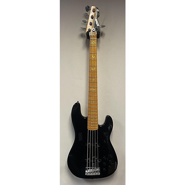 Used Markbass GV5 Electric Bass Guitar