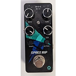 Used Pigtronix Used Pigtronix Space Rip Effect Pedal