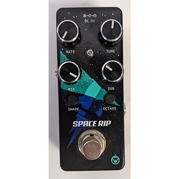 Used Pigtronix Used Pigtronix Space Rip Effect Pedal