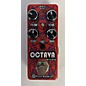 Used Pigtronix Used Pigtronix Octava Micro Effect Pedal thumbnail