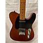 Used Squier TELECASTER 40TH ANNIVESARY Solid Body Electric Guitar