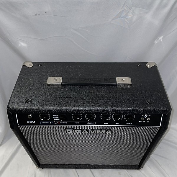 Used GAMMA G50 Guitar Combo Amp