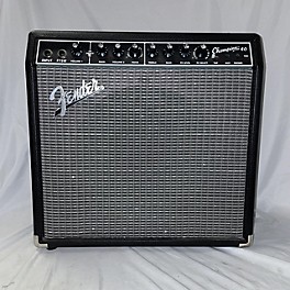 Used Fender Used Fender Champion 40 Guitar Combo Amp