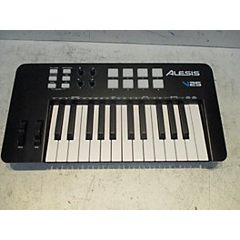 Used Alesis Used Alesis V25 25 Key MIDI Controller