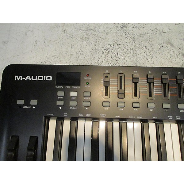 Used M-Audio Used M-Audio Oxygen 49 Key MIDI Controller