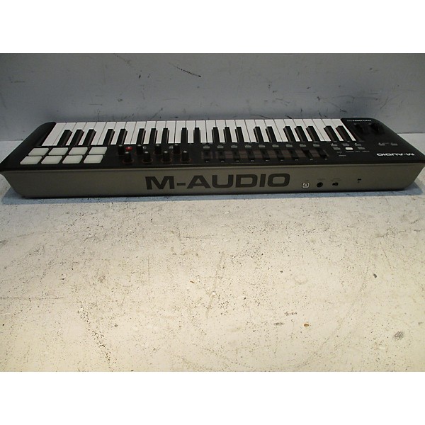 Used M-Audio Used M-Audio Oxygen 49 Key MIDI Controller