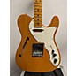 Used Used Fender Thinline Telecaster Natural Hollow Body Electric Guitar