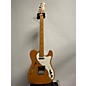 Used Used Fender Thinline Telecaster Natural Hollow Body Electric Guitar