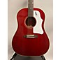 Used Gibson Used 2021 Gibson 1960s J45 Red Acoustic Guitar