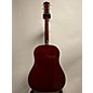 Used Gibson Used 2021 Gibson 1960s J45 Red Acoustic Guitar