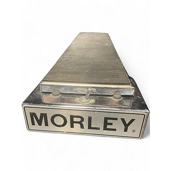 Used Morley volume pedal Pedal