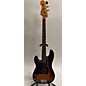 Used Squier Precision Bass Left Handed Electric Bass Guitar thumbnail