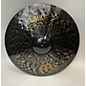 Used MEINL Used MEINL 22in Dark Ride Cymbal thumbnail