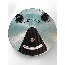 Used Dunlop Used Dunlop JHF1 Jimi Hendrix Signature Fuzz Face Effect Pedal