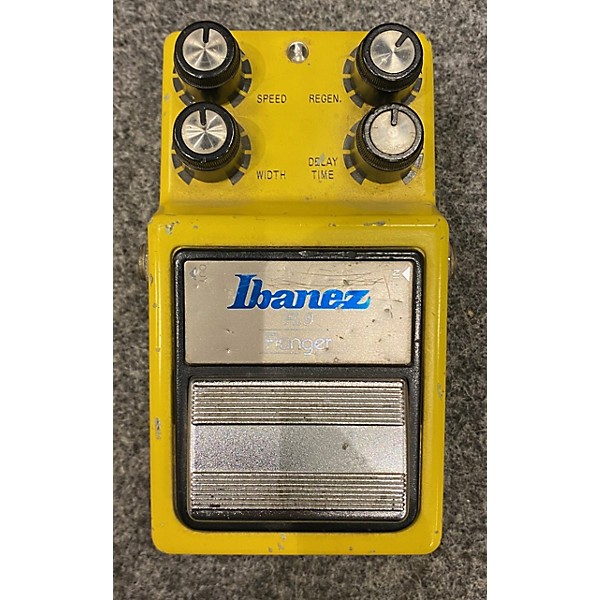 Used Ibanez Used Ibanez FL9 Flanger Modulation Effect Pedal