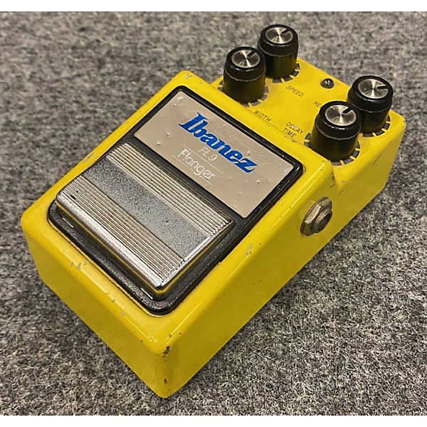 Used Ibanez Used Ibanez FL9 Flanger Modulation Effect Pedal