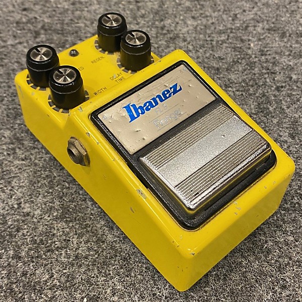 Used Ibanez Used Ibanez FL9 Flanger Modulation Effect Pedal