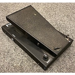 Used Morley Used Morley PWOV Power Wah Volume Effect Pedal