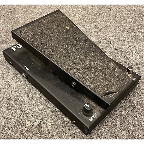 Used Morley Used Morley PWOV Power Wah Volume Effect Pedal