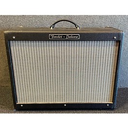 Used Fender Used Fender Hot Rod Deluxe 40W 1x12 Tube Guitar Combo Amp