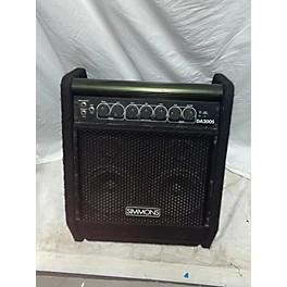 Used Simmons Used Simmons DA200S 200W Drum Amplifier