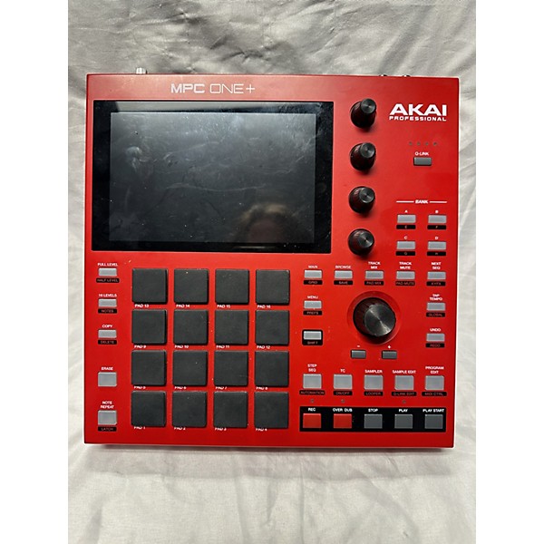 Used Akai Professional Used Akai Professional MPC ONE+ Production Controller