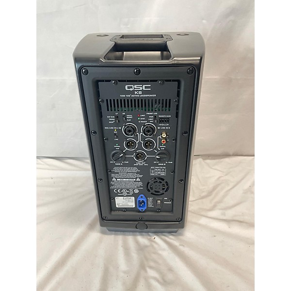 Used QSC Used QSC K8 Powered Speaker