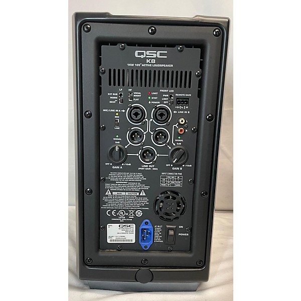 Used QSC Used QSC K8 Powered Speaker