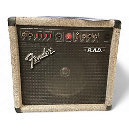 Used Fender Used Fender RAD Guitar Combo Amp