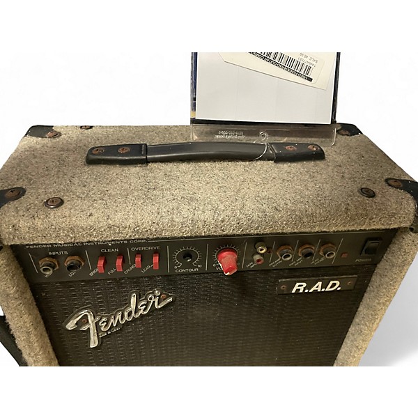 Used Fender Used Fender RAD Guitar Combo Amp